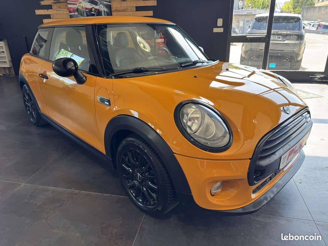 Mini MINI ONE 75CH (image 8)