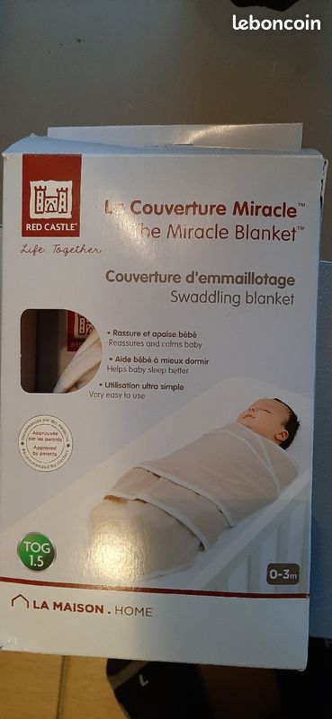 Couverture miracle (image 1)