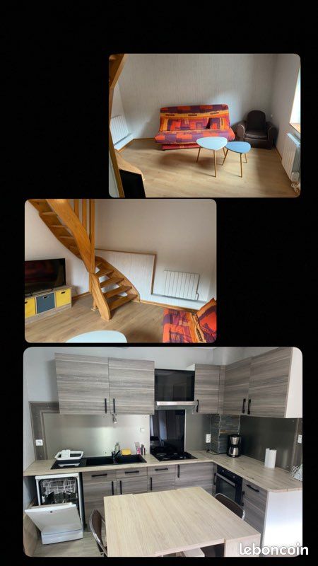 Maison 4 pièces 60 m² · à Bruyères · 60 m² · 80 000 €