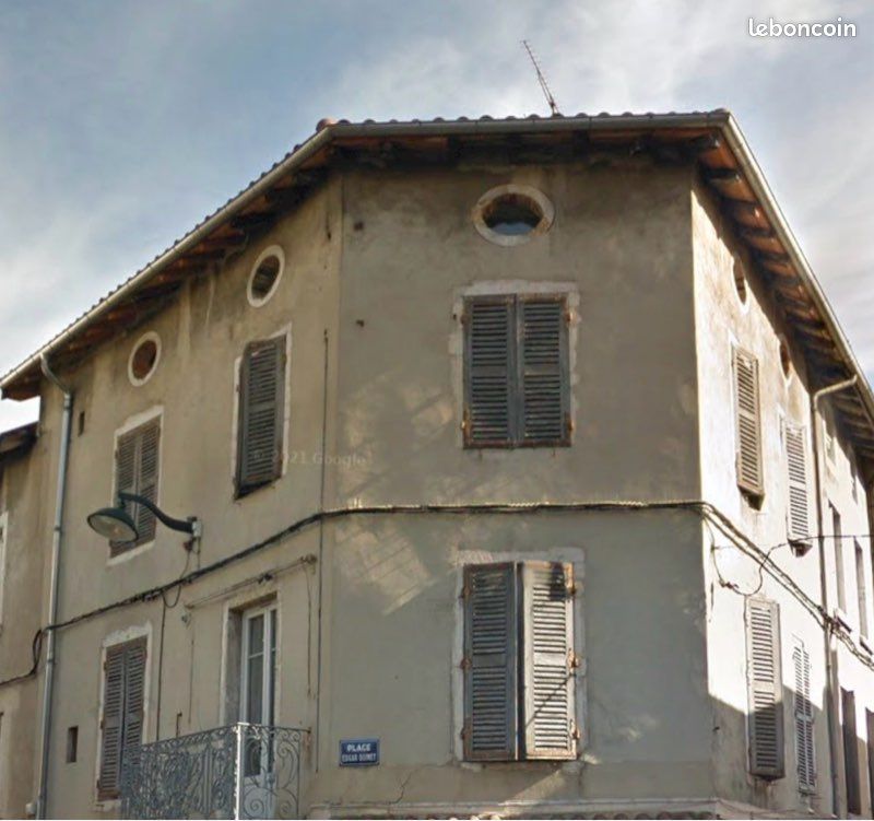 Appartement 1 pièce 21 m² · à Bourg-en-Bresse · 21 m² · 50 000 €