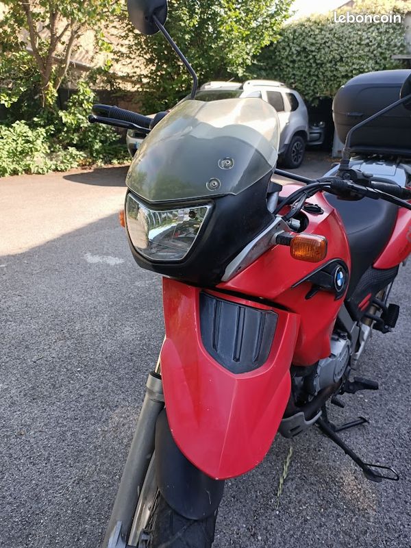 bmw e650g