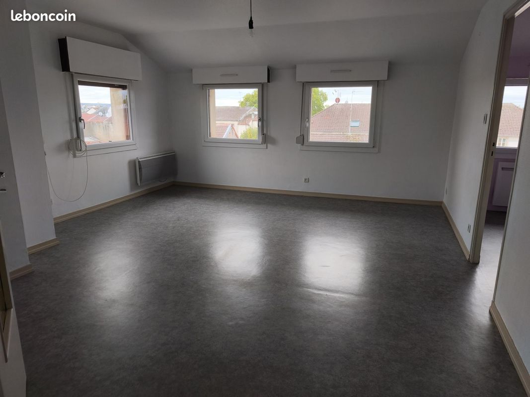 Appartement 2 pièces 52 m² · à Rambervillers · 52 m² · 470 €/mois