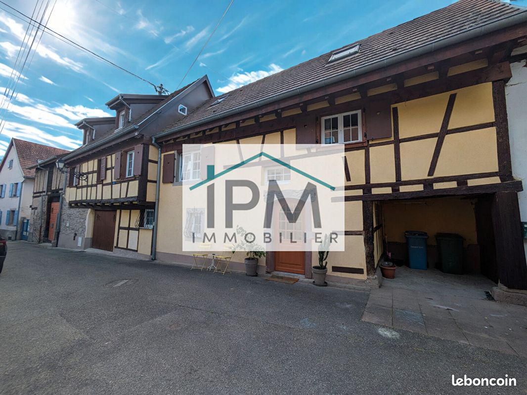 Maison 6 pièces 110 m² · à Rosheim · 110 m² · 1 050 €/mois