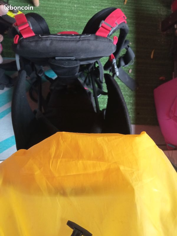 Porte bebe Mc Kinley (image 1)