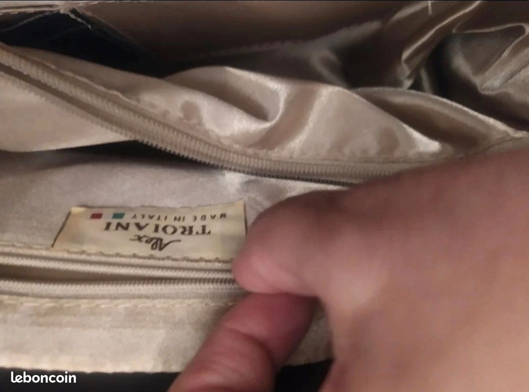 Sac vrai cuir (image 5)