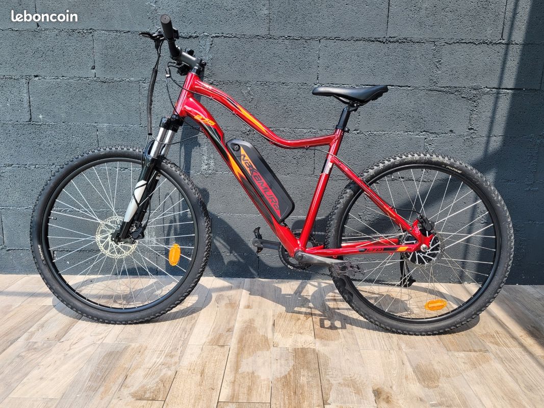 Intersport Vtt Nakamura Cliff Ltd Sport Vélo Velo Nakamura 275