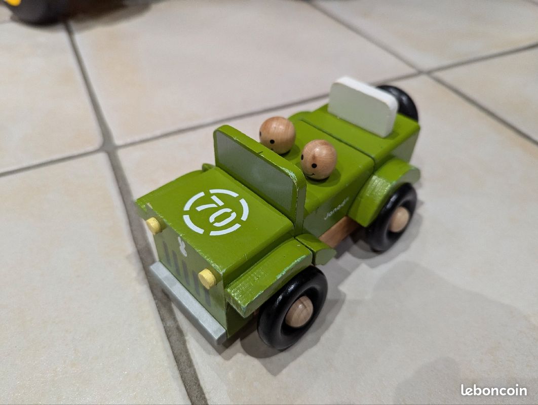 Jeux en bois (image 8)