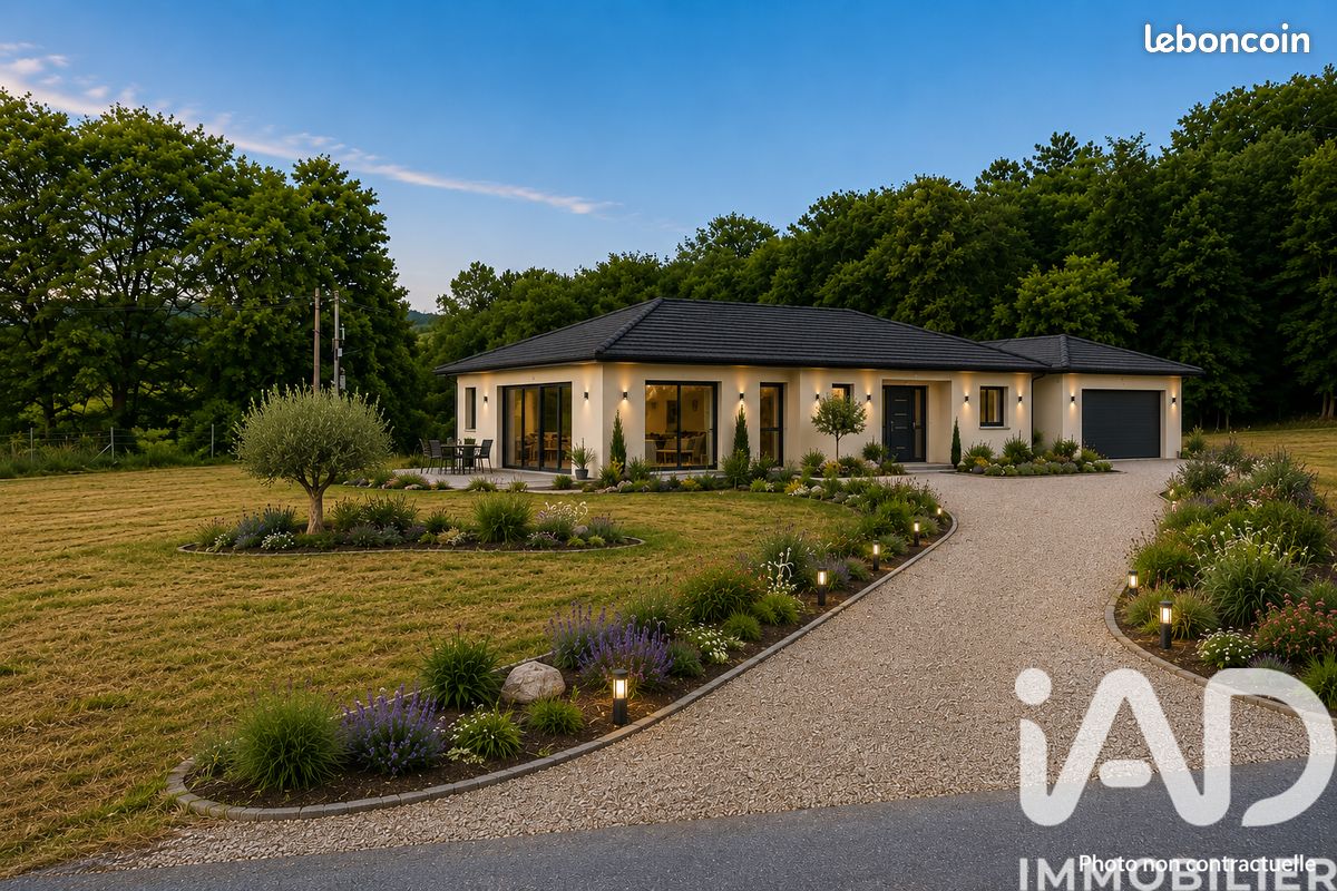 Terrain 1383 m² · à Saint-Astier · 1 383 m² · 29 000 €
