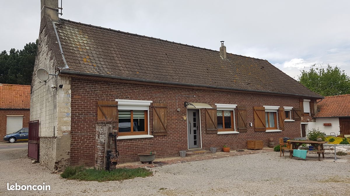 Maison 3 pièces 82 m² · à Coyecques · 82 m² · 155 000 €