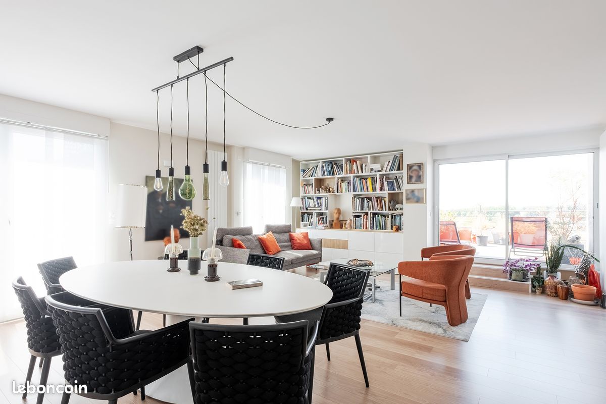 Appartement 5 pièces 114 m² · à Amiens · 114 m² · 465 000 €