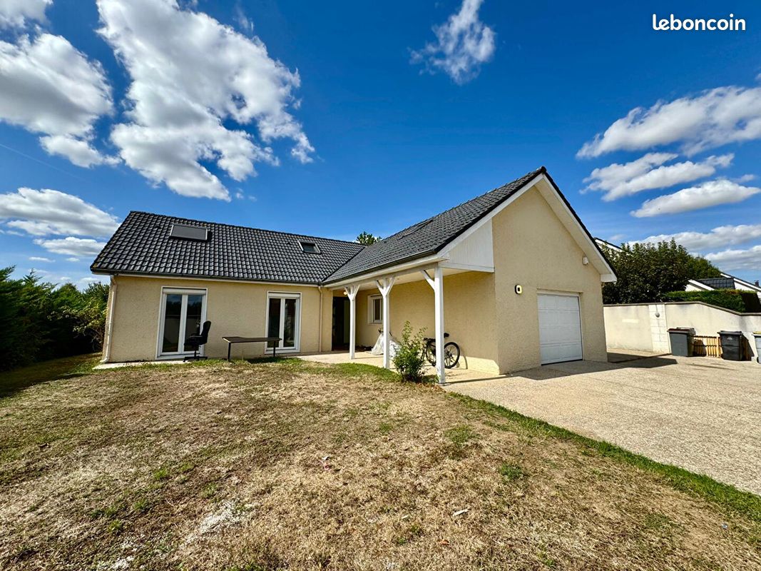 Maison 6 pièces 130 m² · à Rubelles · 130 m² · 535 000 €