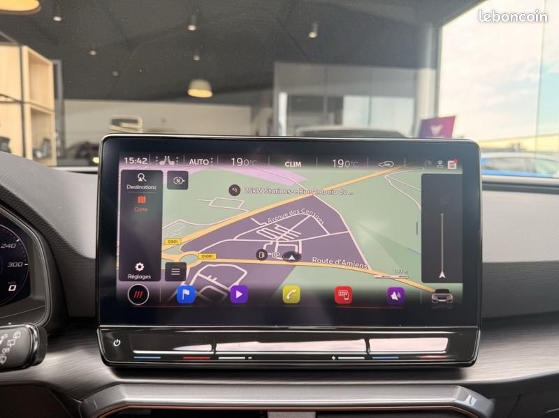 Cupra Leon 1.5 eTSI 150ch V DSG7 (image 10)