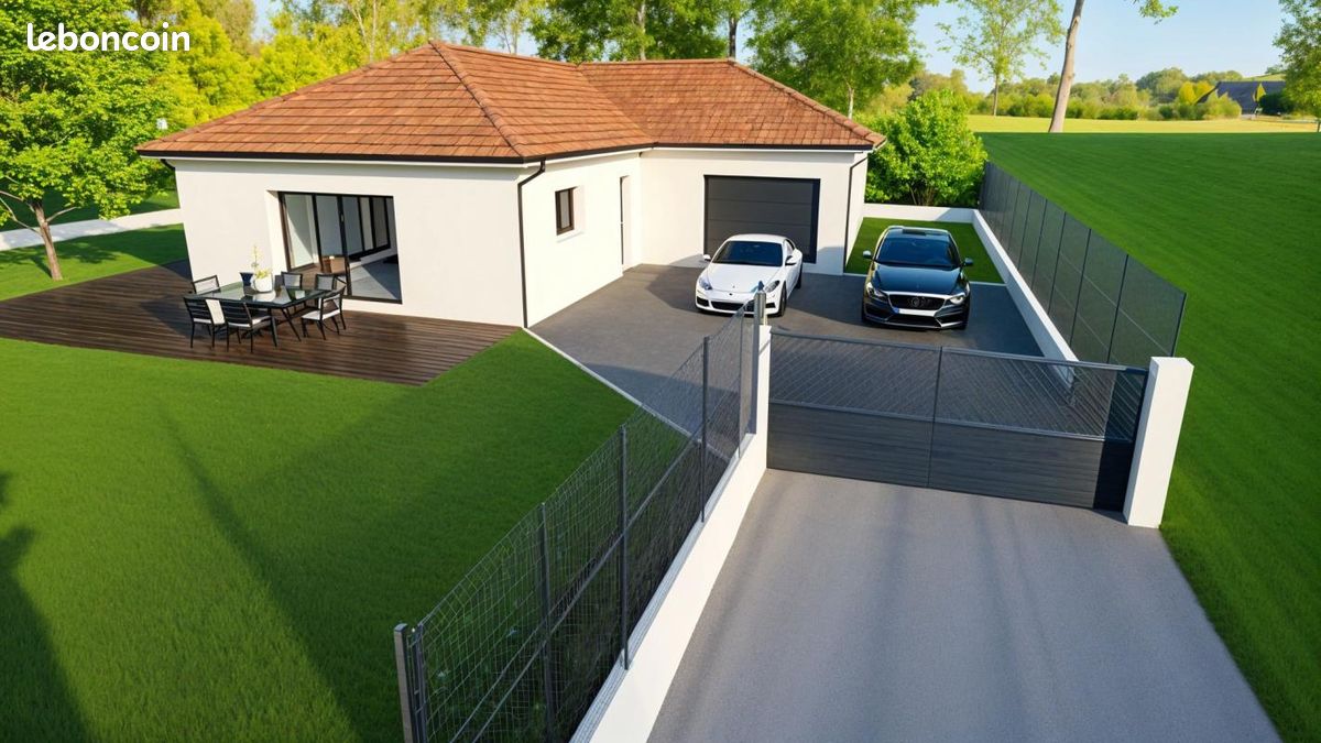 Maison 4 pièces 99 m² · à Grenay · 99 m² · 372 000 €