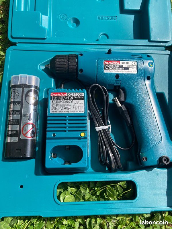 Perceuse Makita neuve (image 1)