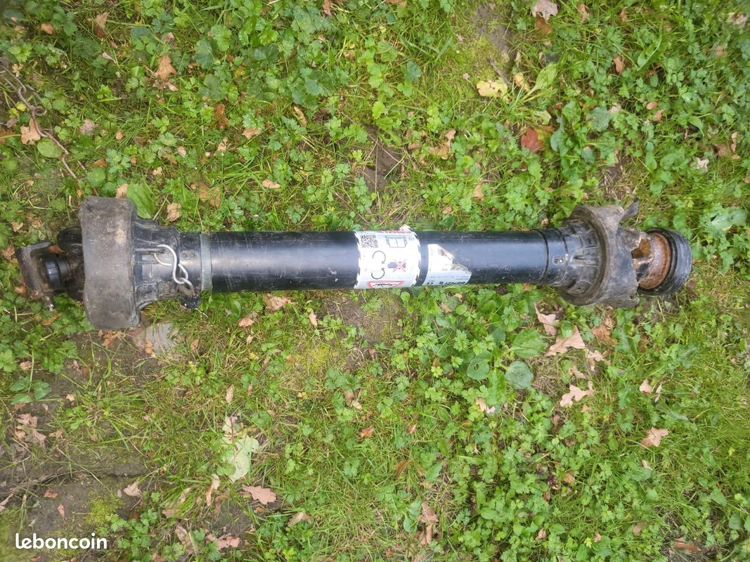 Cardan tracteur - Matériel agricole