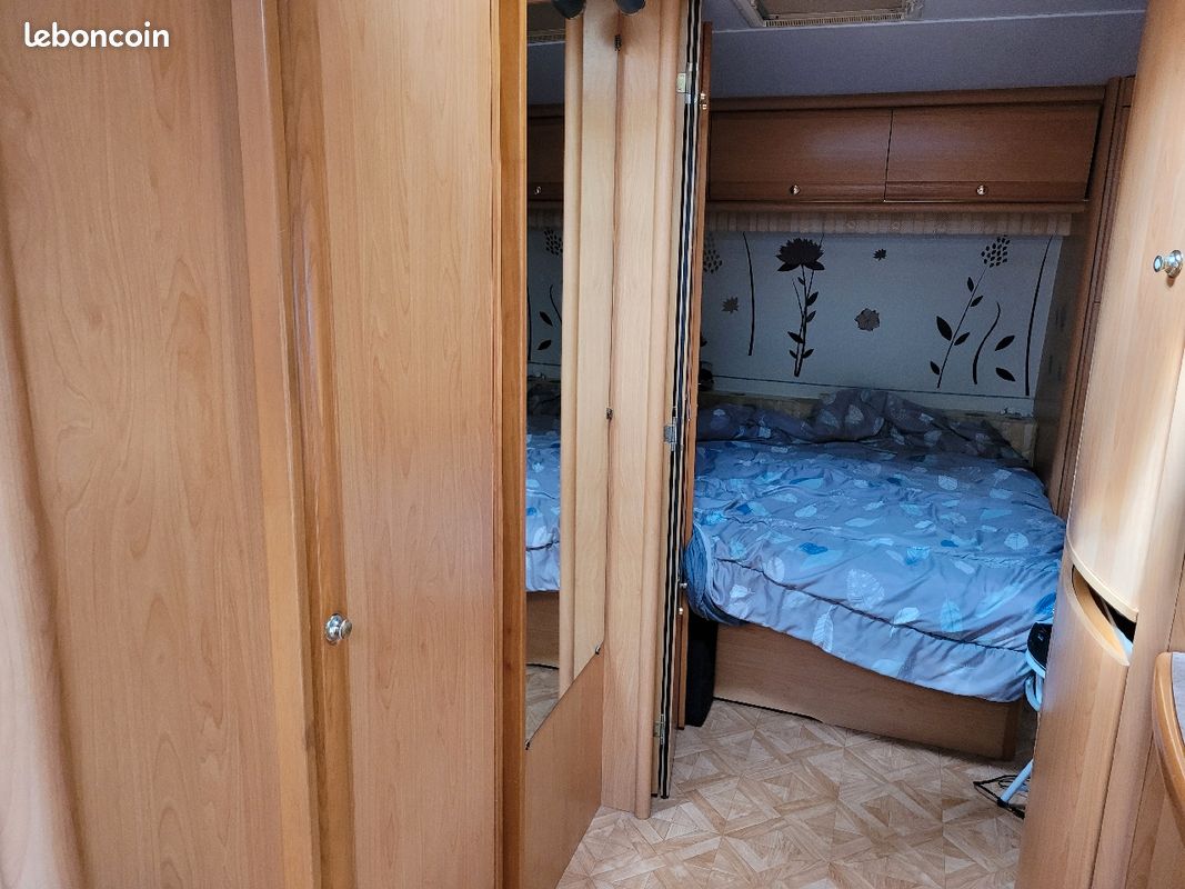 Loue caravane tout confort 4 couchages (image 6)