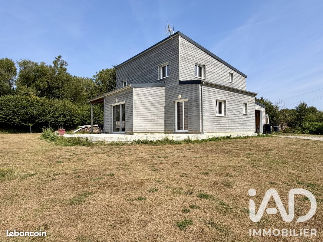 Maison 5 pièces 148 m² · à Gratot · 148 m² · 362 000 €