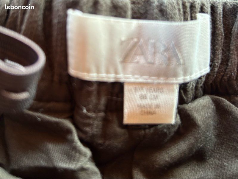 Pantalon bébé (image 3)