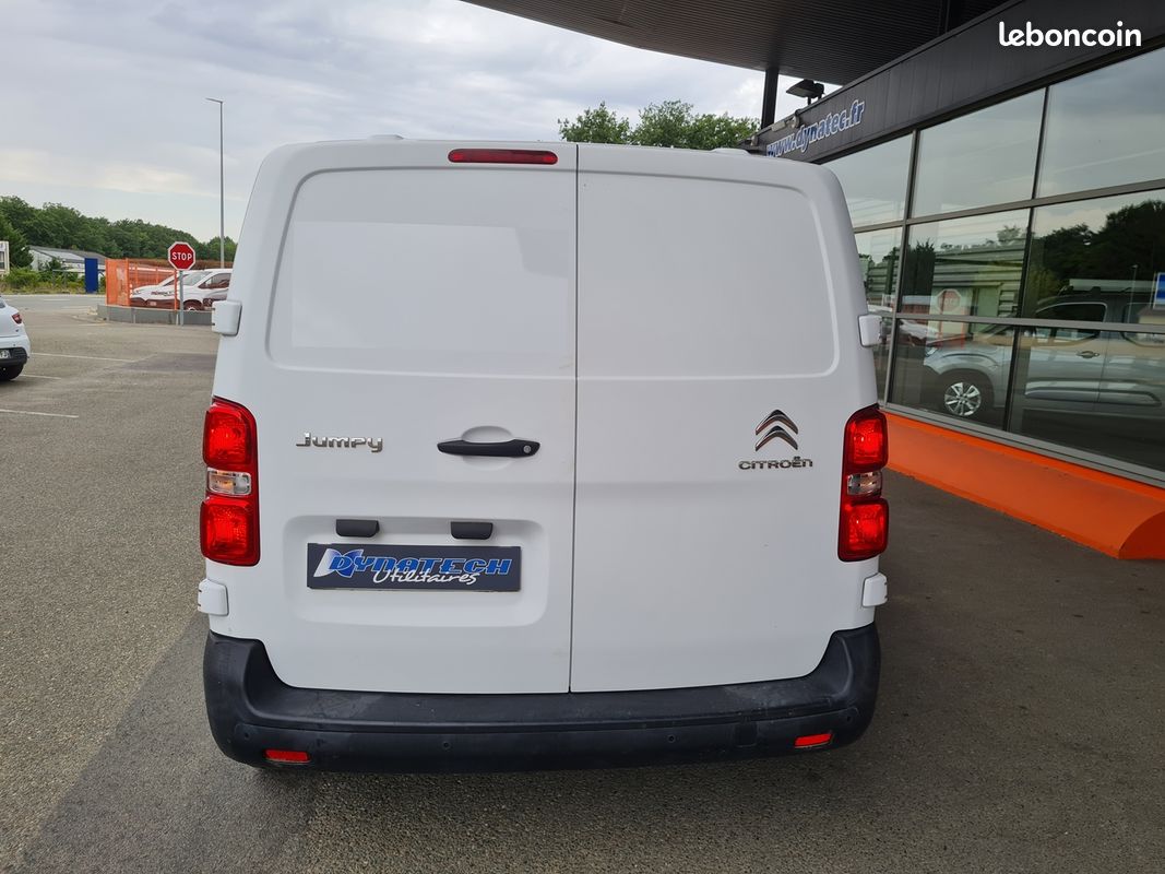 Citroen JUMPY FG M 1.6 BLUEHDI 115CH CLUB S&S (image 9)