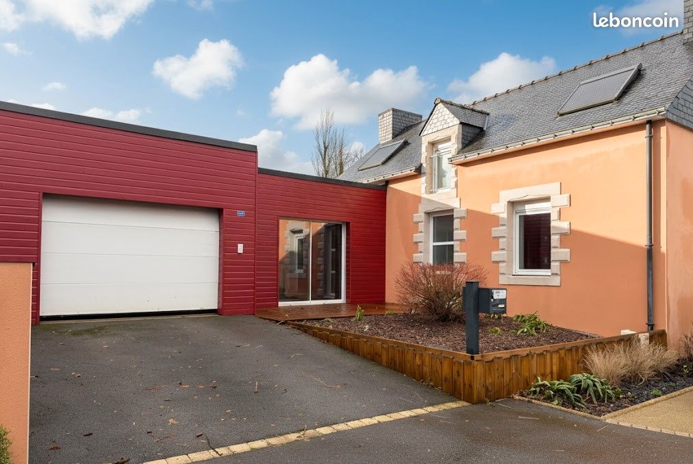 Maison 4 pièces 103 m² · à Évellys · 103 m² · 900 €/mois