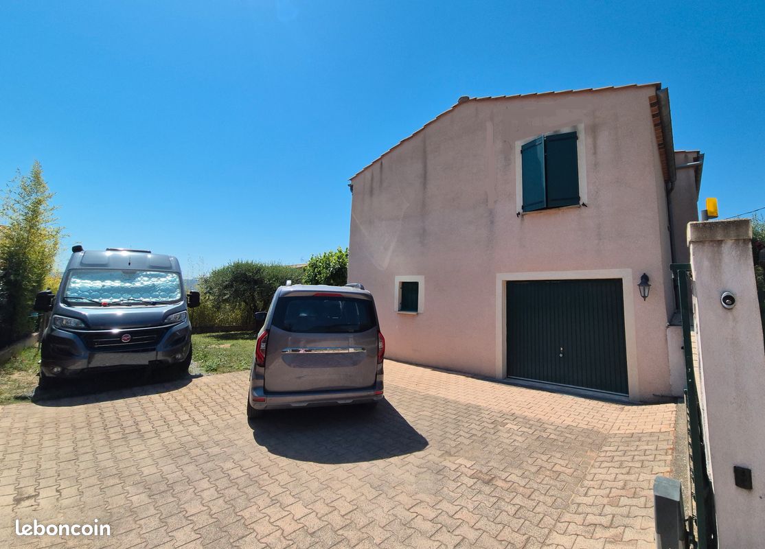 Maison 4 pièces 130 m² · à Villeneuve · 130 m² · 365 000 €