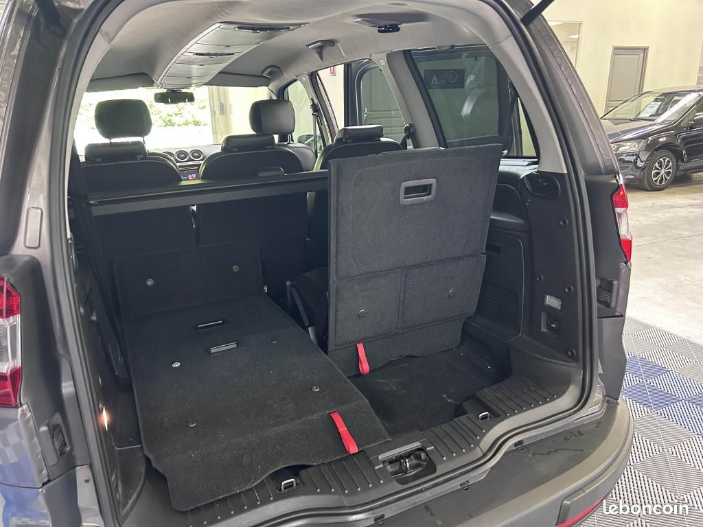 FORD GALAXY 2.0 TDCi 140ch BVA Powershift 7Pl TITANIUM (Kit distrib à jour + vidange de boite) (image 14)