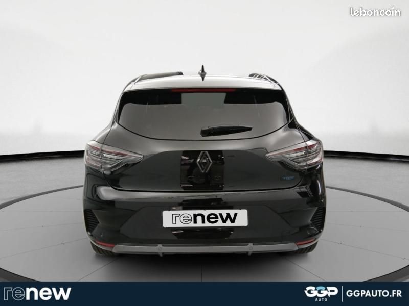 Renault Clio 1.6 E-Tech 145ch full hybrid esprit Alpine - 24 (image 4)