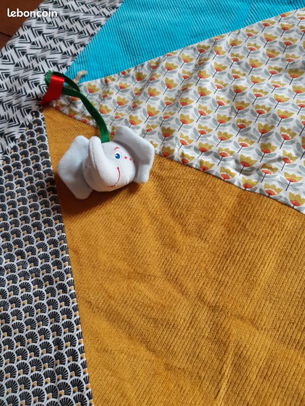 Tapis de découverte pour Bébé (image 3)