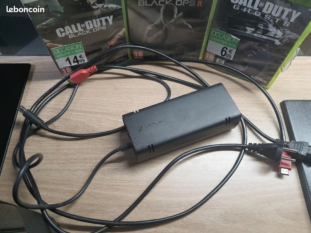 Xbox 360 250Go (image 4)