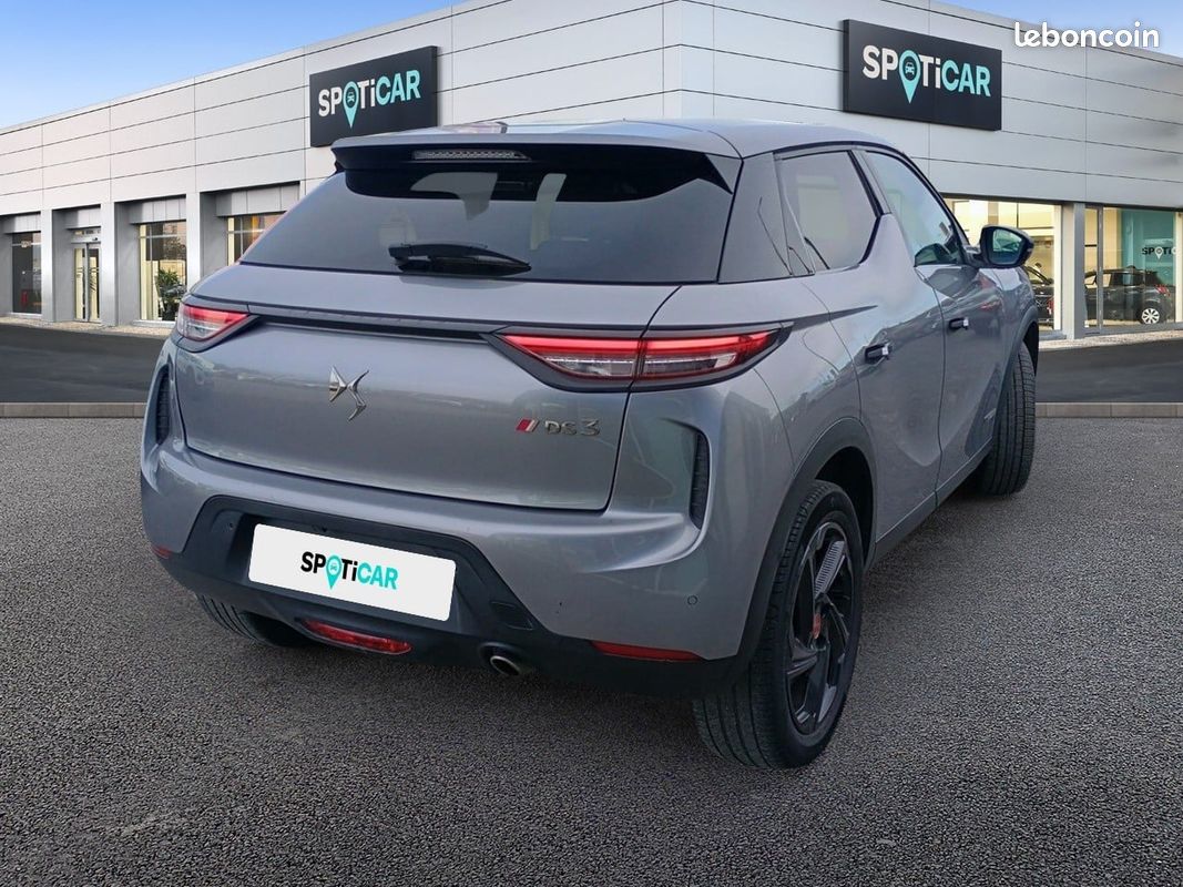 DS DS3 Crossback BlueHDi 130 EAT8 Performance Line+ (image 2)