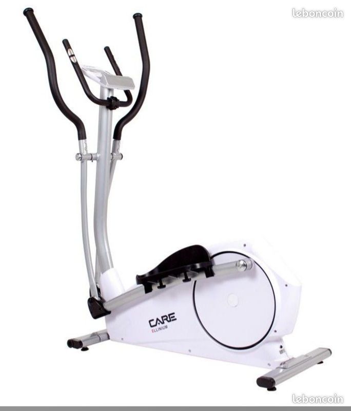Vélo elliptique CARE Fitness Sport Plein air