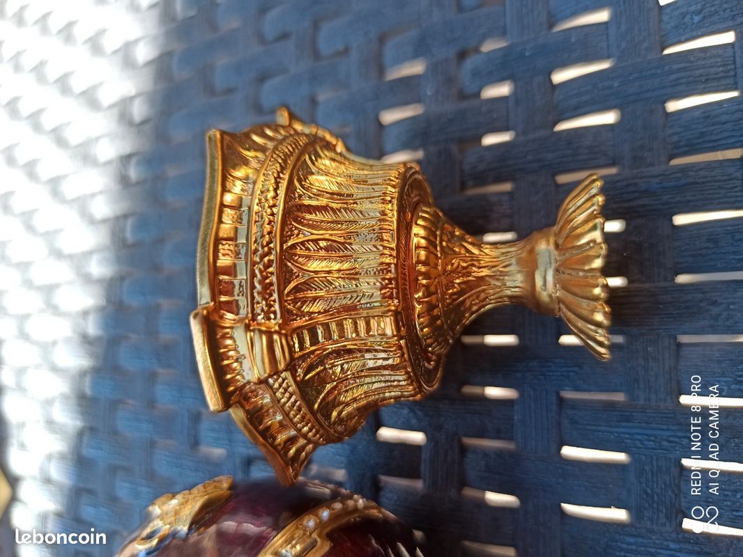Oeuf reproduction Fabergé (image 6)