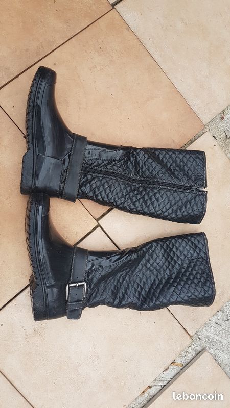 Bottes pluie (image 1)