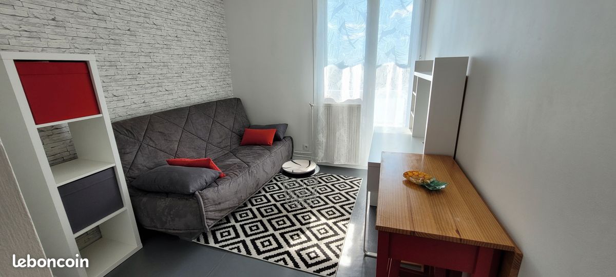 Appartement 1 pièce 15 m² · à Gradignan · 15 m² · 590 €
