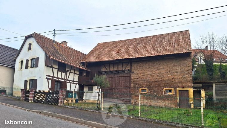 Maison 3 pièces 89 m²