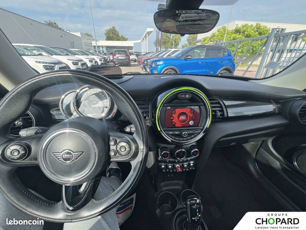 MINI Hatch 3 Portes Cooper 136 ch BVA7 Finition Business Design (image 15)