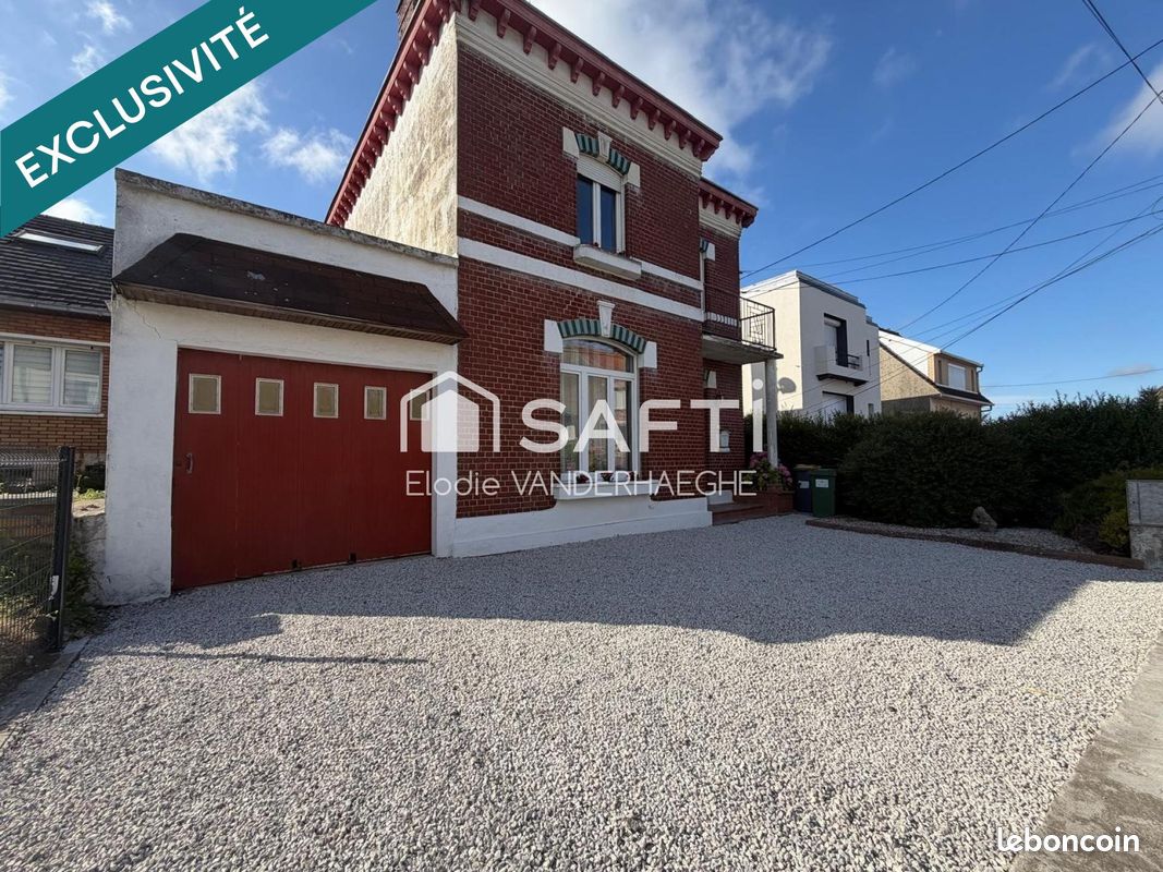Maison 7 pièces 129 m² · à Divion · 129 m² · 189 900 €