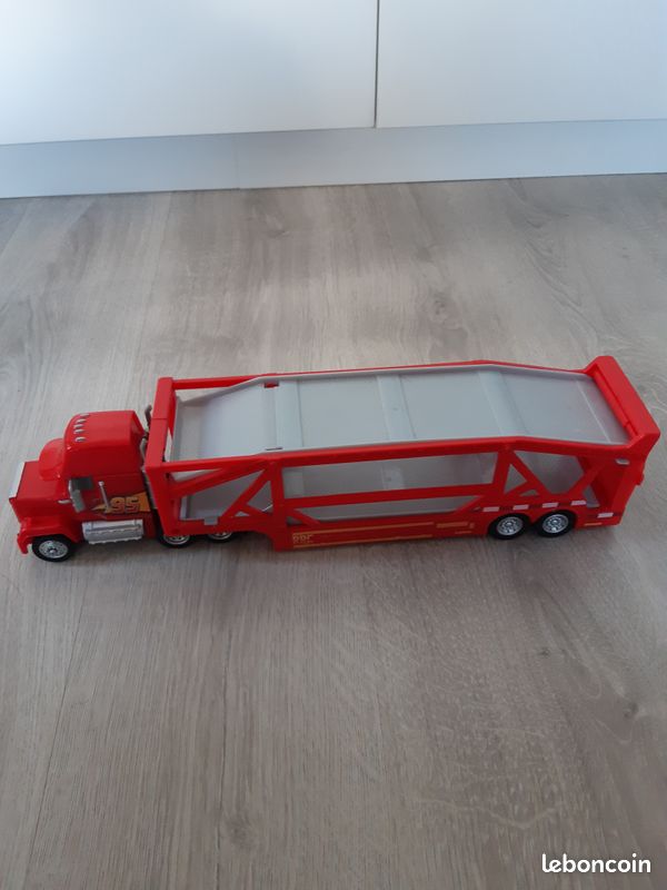 Camion cars Mack Transporteur de véhicules (image 2)