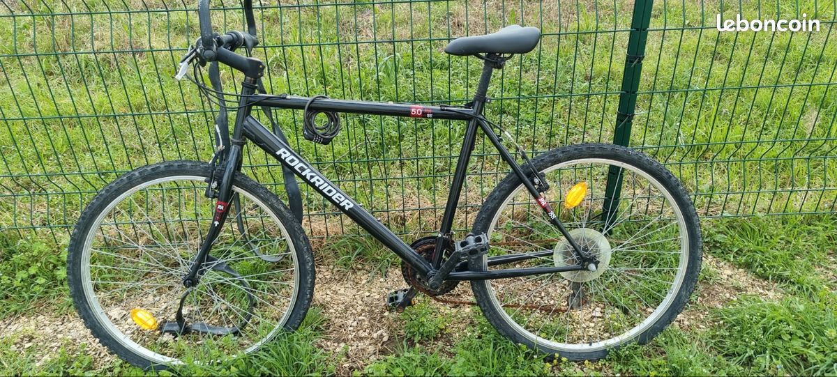 VTT Rockrider 5.0 – Bon état – 70 (image 1)