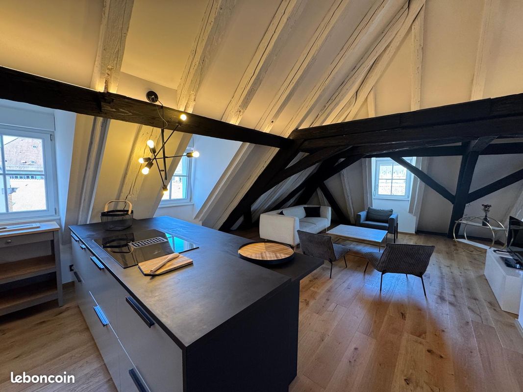 Appartement 5 pièces 112 m² · à Strasbourg · 112 m² · 599 000 €