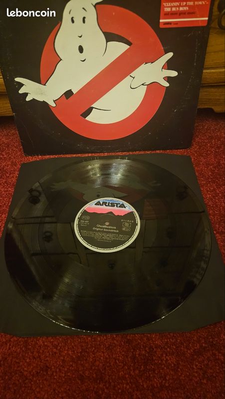 Vinyle Ghostbusters (image 6)