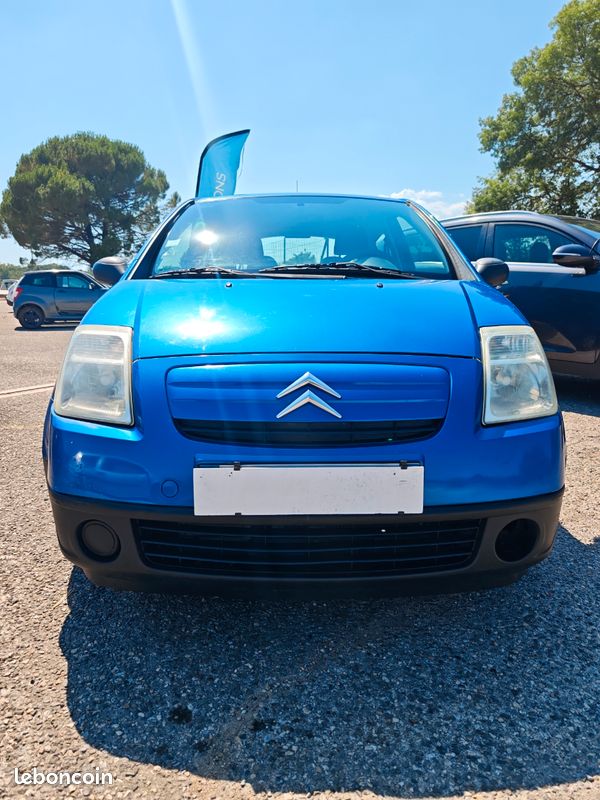 CITROËN C2 1.4i 75 CV / EMBRAYAGE NEUF / CT OK / GARANTIE (image 3)
