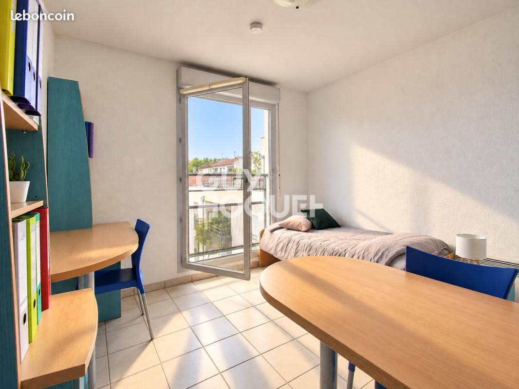 Appartement 1 pièce 19 m² · à Lyon · 19 m² · 65 000 €