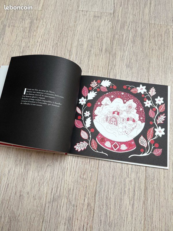 Livre Hiver (image 7)