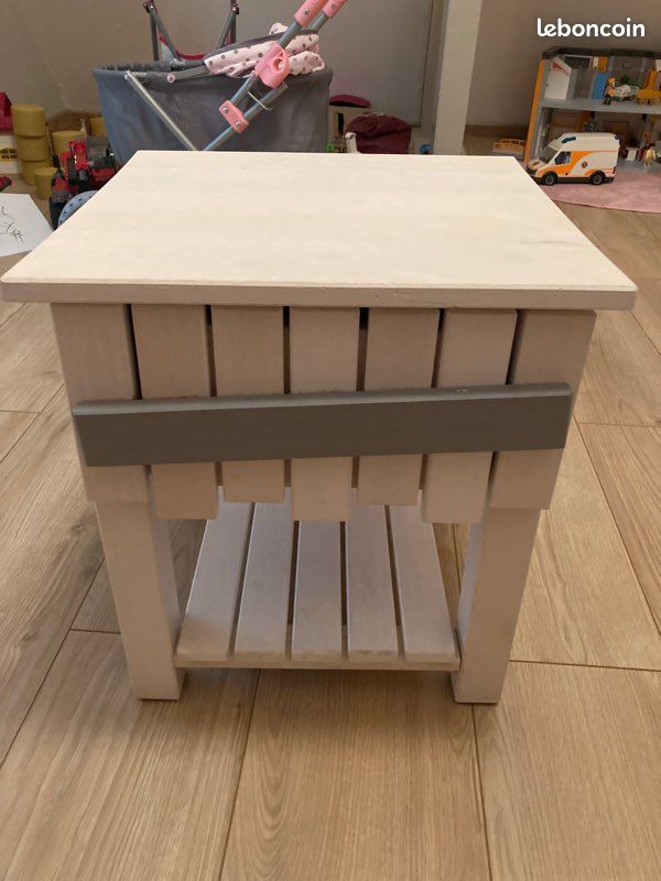 Lit enfant armoire commode bureau (image 6)