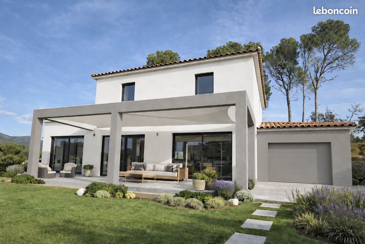 Maison 6 pièces 143 m² · à Cuers · 143 m² · 599 000 €