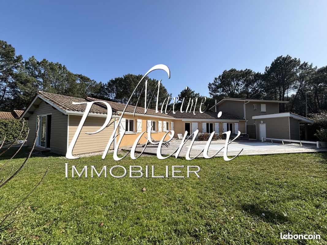 Maison 9 pièces 215 m² · à Carcans · 215 m² · 690 000 €