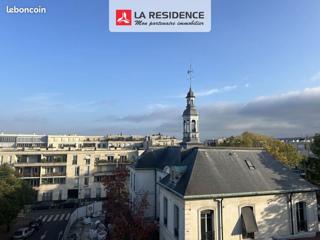 Appartement 4 pièces 80 m² · à Chatou · 80 m² · 399 000 €