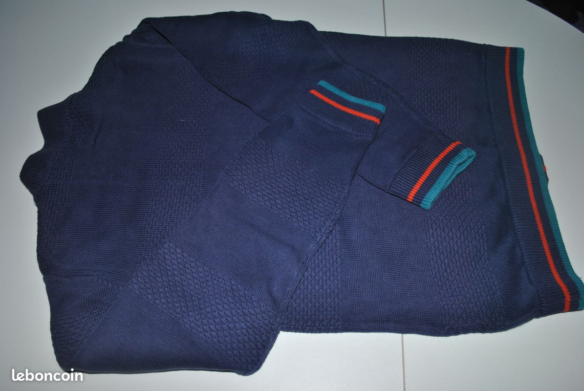 Gilet Bleu (image 3)