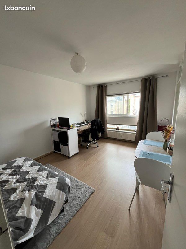 Appartement 1 pièce 27 m² · à Nancy · 27 m² · 485 €